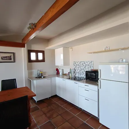 Διαμέρισμα Modern In Poblado Marinero *