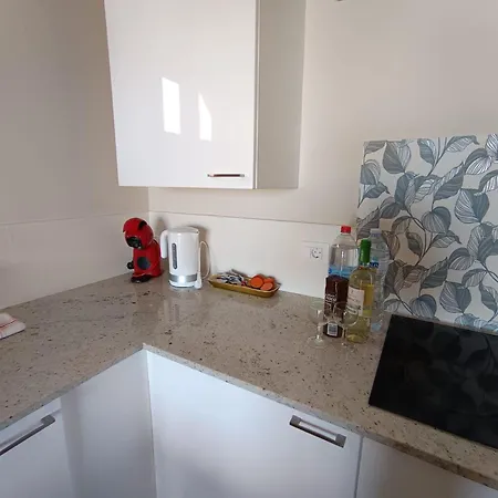 Modern In Poblado Marinero Апартаменты *
