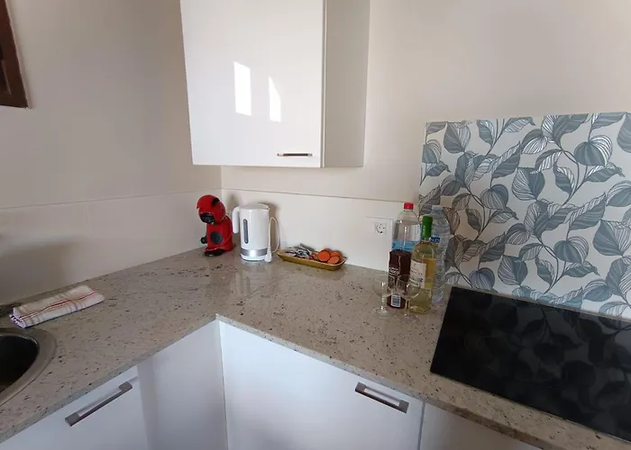 Modern In Poblado Marinero Apartment *